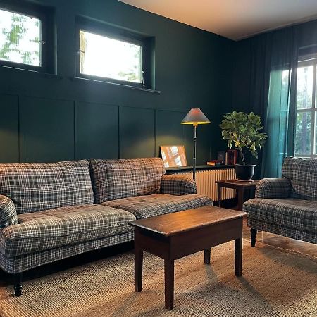 The Cozy Family Retreat Luebeck Βίλα Εξωτερικό φωτογραφία