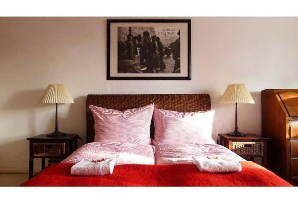 The Cozy Family Retreat Luebeck Βίλα Εξωτερικό φωτογραφία