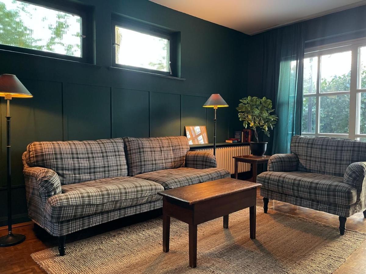 The Cozy Family Retreat Luebeck Βίλα Εξωτερικό φωτογραφία