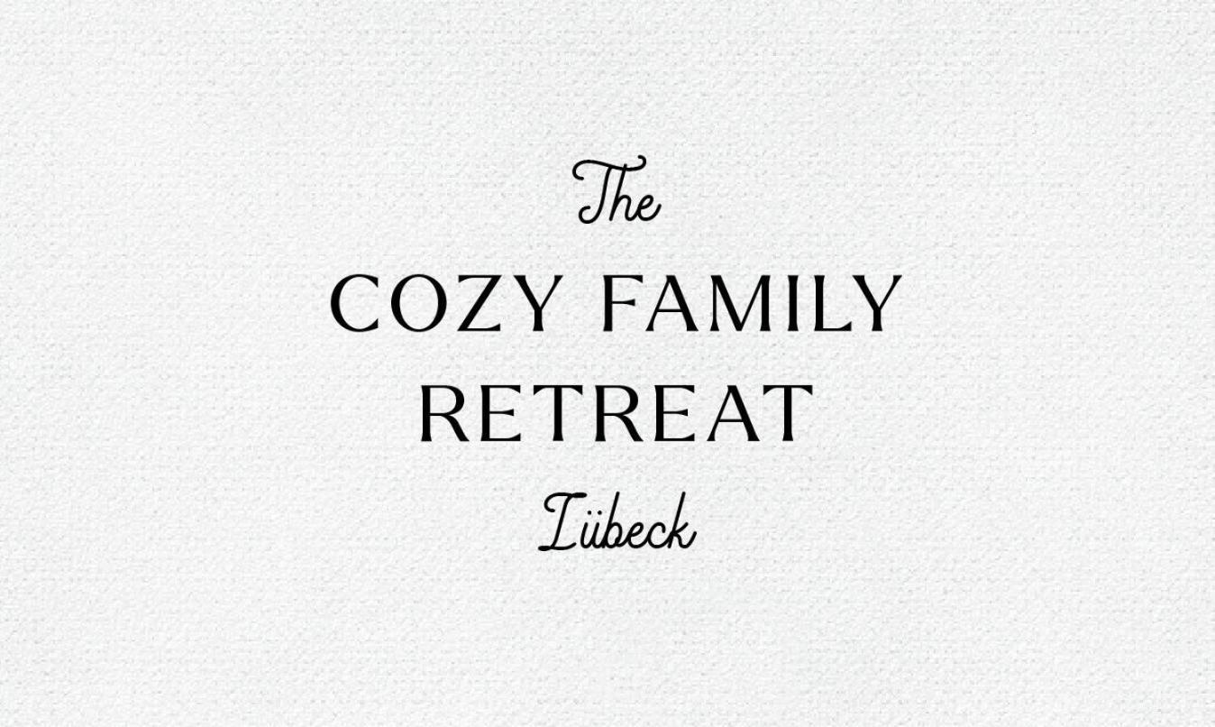 The Cozy Family Retreat Luebeck Βίλα Εξωτερικό φωτογραφία