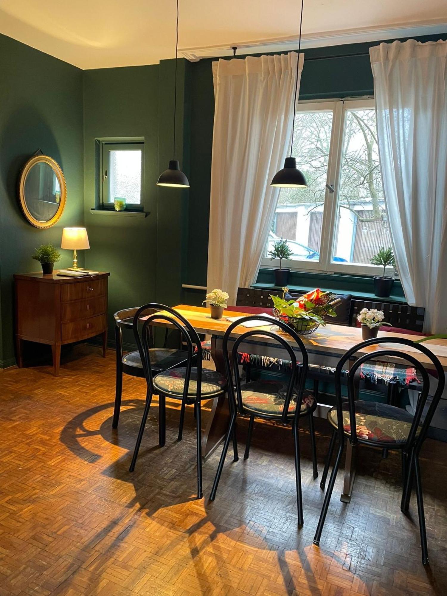 The Cozy Family Retreat Luebeck Βίλα Εξωτερικό φωτογραφία